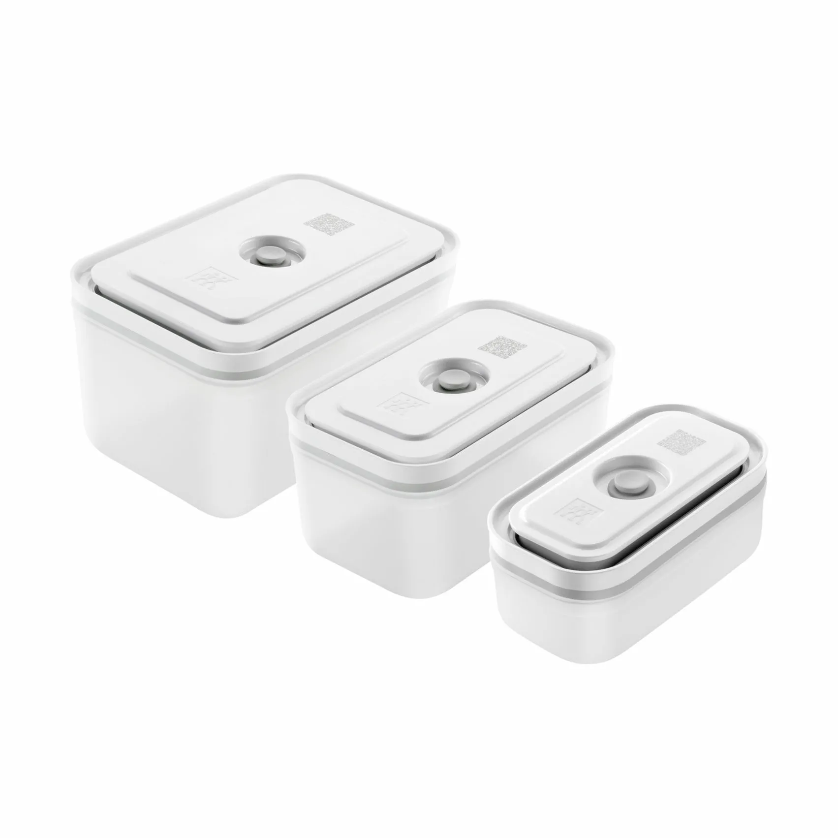 Zwilling Fresh & Save Vakuumbokssæt - 3 dele