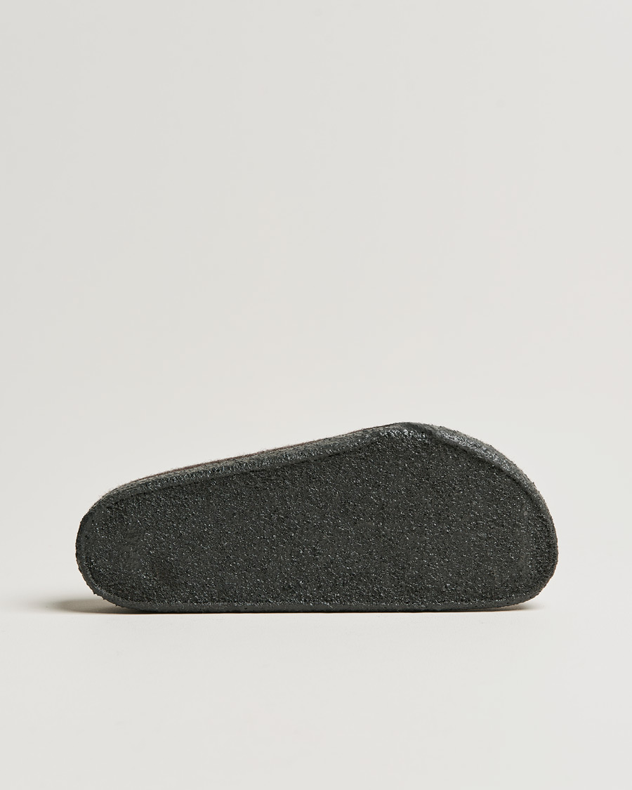 BIRKENSTOCK Zermatt Mocha Wool Felt