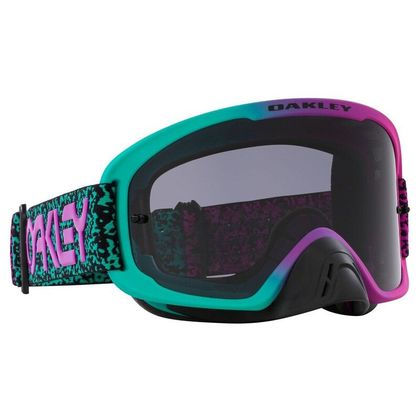 Masque cross Oakley O FRAME 2.0 PRO CELESTE PURPLE VIPER ROOM 2025 - Violet / Noir