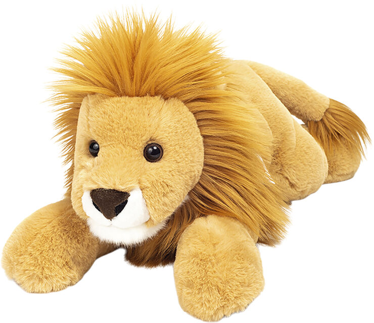 Teddy Hermann Teddy Hermann - Liggende løve 45 cm