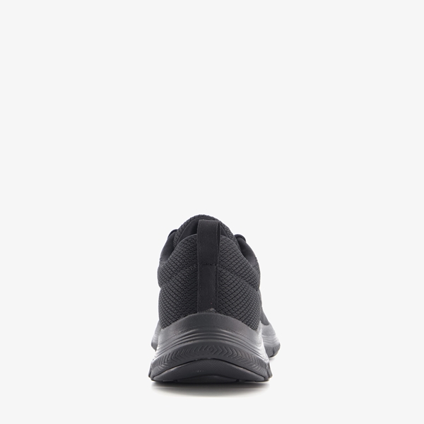 Skechers Flex Advantage 4.0 heren sneakers zwart
