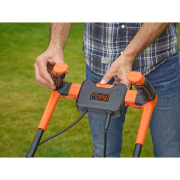 Black+Decker grasmaaier 1800W 42 cm maaibreedte
