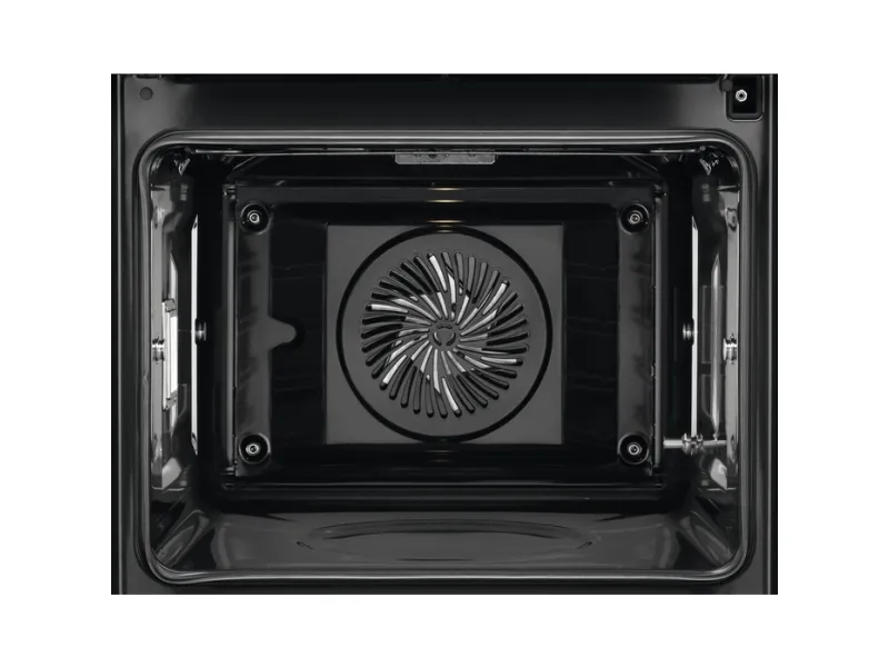 AEG 8000 SteamBoost BSE788380M - Ovn - med dampfunktion - til indbygning - niche - bredde: 56 cm - dybde: 55 cm - højde: 59 cm - med selv-rengøring - Klasse A   - rustfrit stål