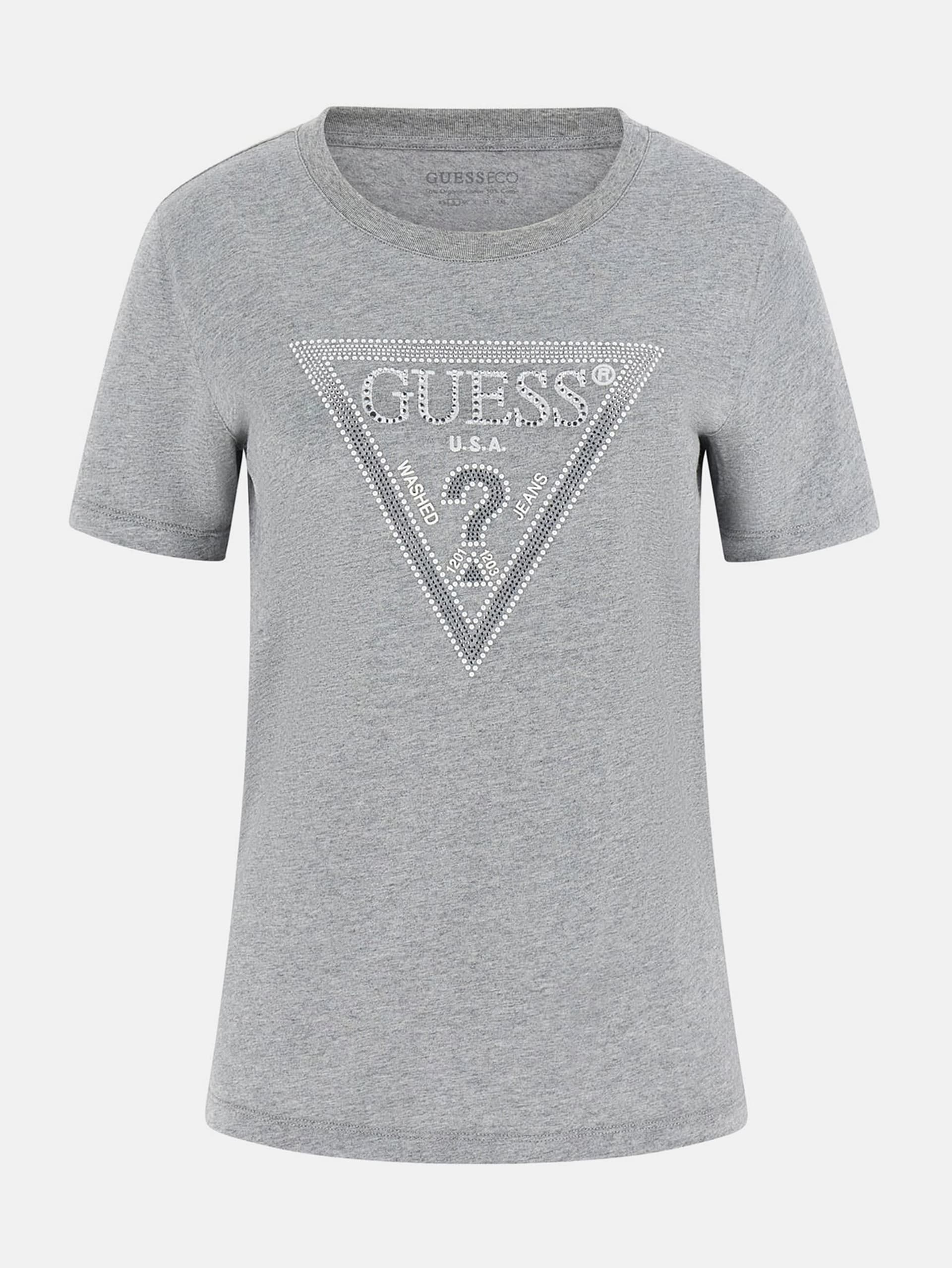 Camiseta Eco Krystal Triangle