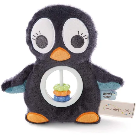 NICI My First NICI Activity Schmusetier Pinguin Watschili 18cm