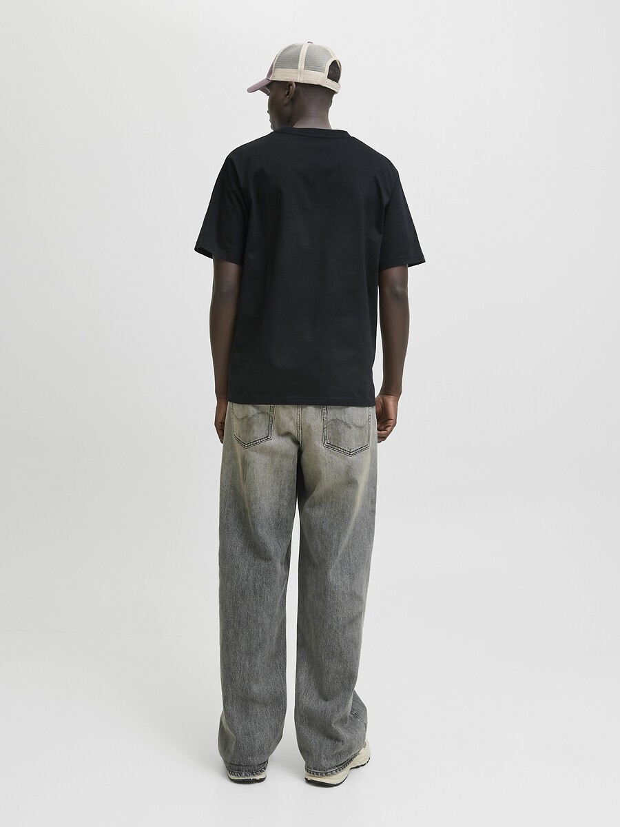 JACK & JONES<br>Camiseta de gola redonda Jcotier