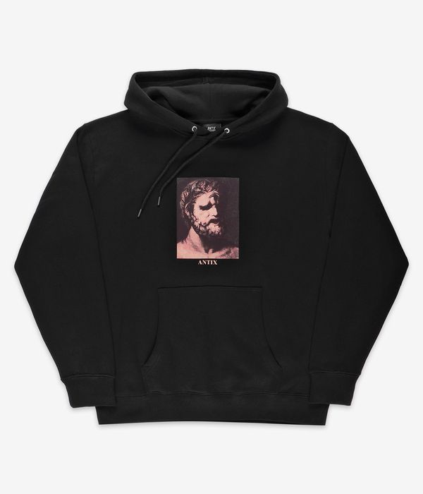 Antix Cyclopes Organic Hoodie (black)