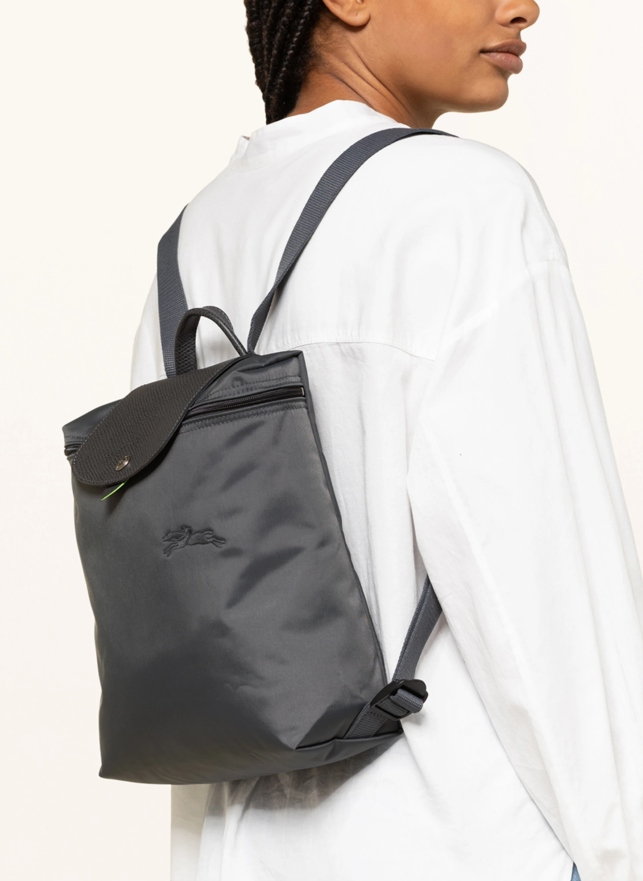 LONGCHAMP Rucksack LE PLIAGE GREEN