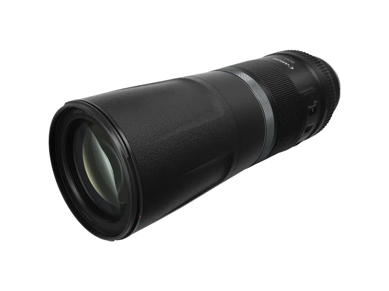 Canon RF - Teleobjektiv - 800 mm - f/11.0 IS STM - Canon RF - til EOS RF-montering