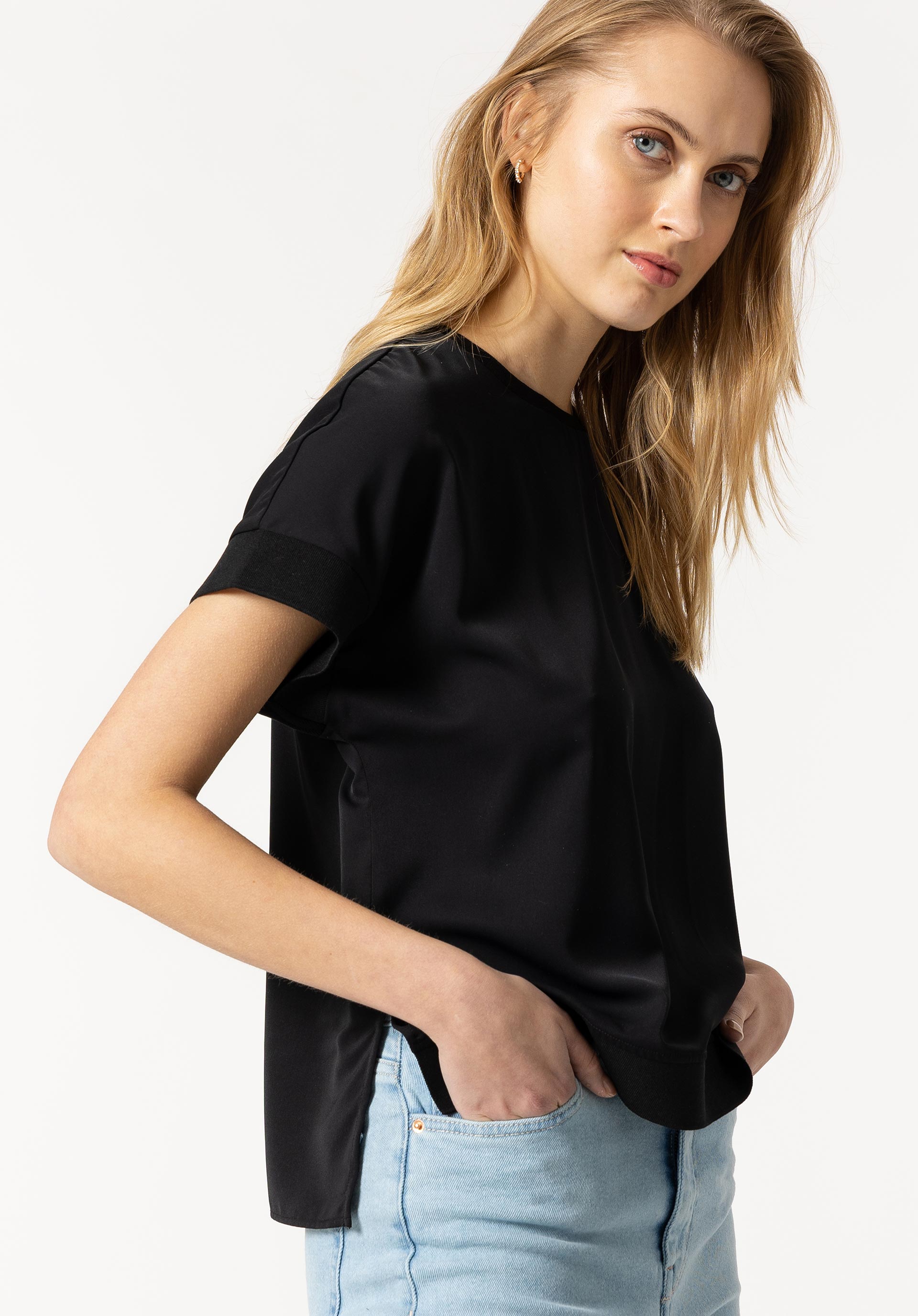 Blusa Combinada