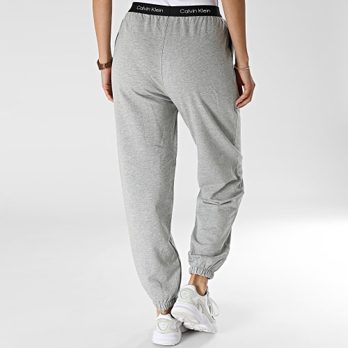 Pantalon Jogging Femme QS6943E Gris Chiné