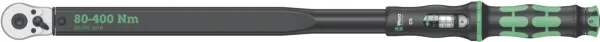 Wera Click Torque C 5 - Momentnøgle - 12.7 mm - 80 - 400 N·m