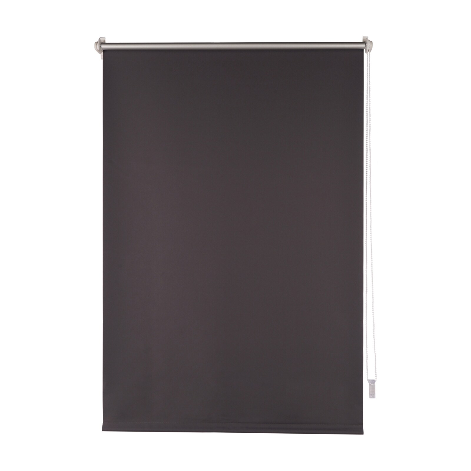 HTI-Living Verdunklungsrollo 80 x 150 Grau Marisol