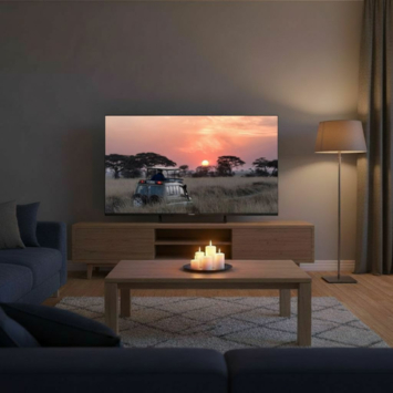 Salora Smart TV HD LED 32HV210 32 inch zwart