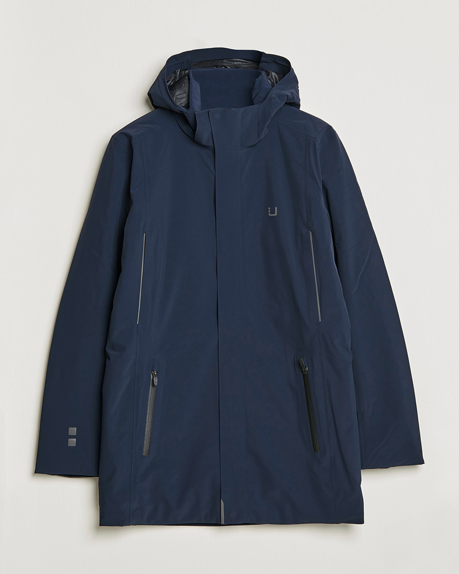 UBR Regulator Parka Navy