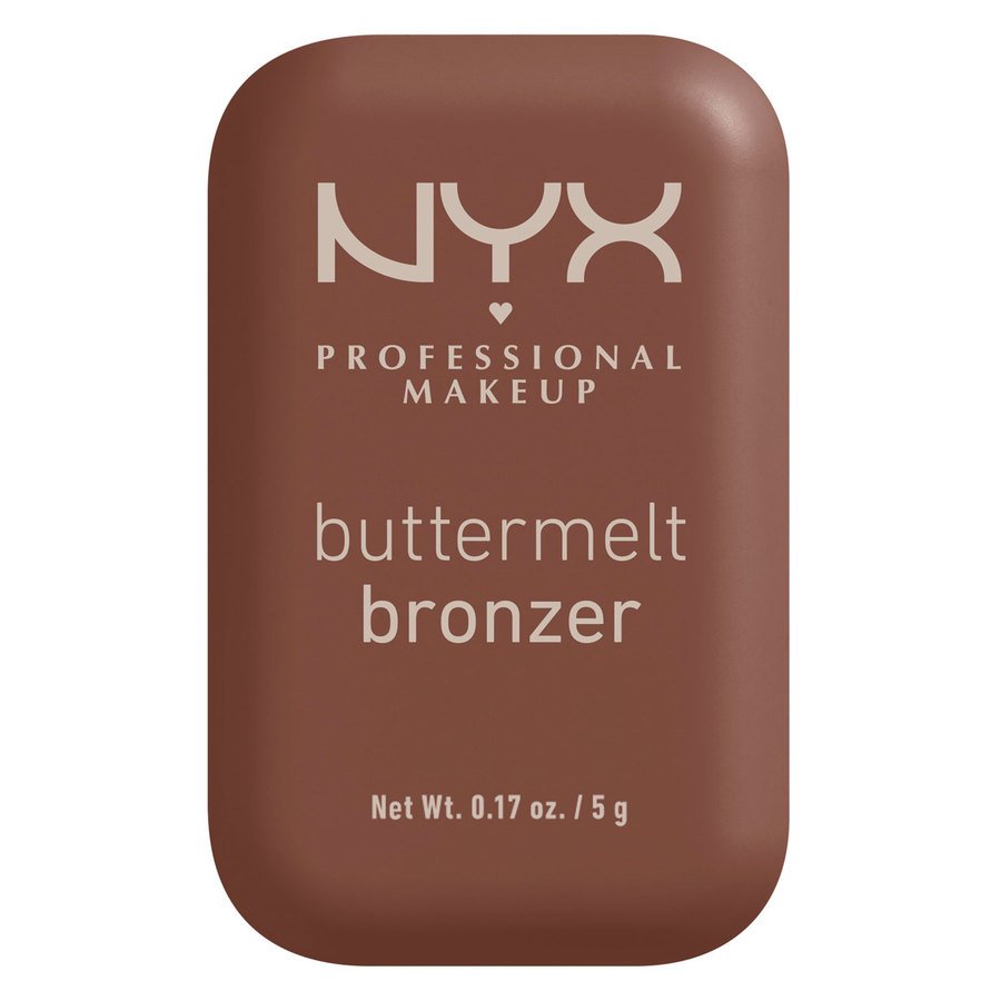 NYX Professional Makeup Buttermelt Bronze Do Butta 06 5g