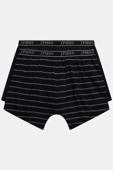 Mid-Pants FLEXNAMIC®, OEKO-TEX, 2er-Pack, Unterhose