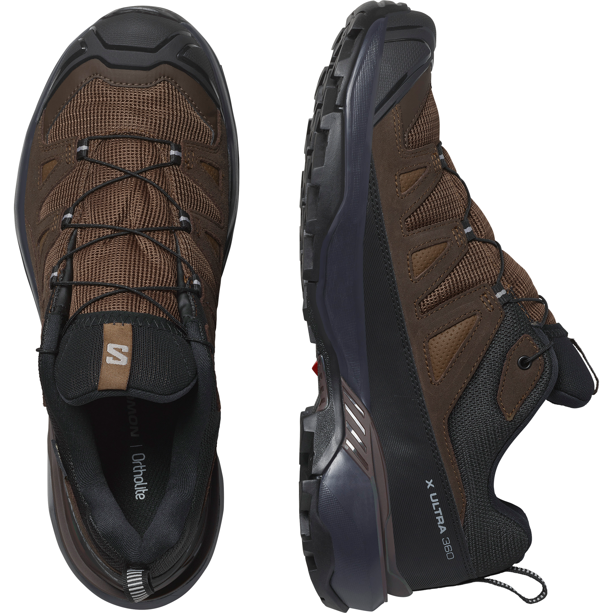 Salomon Wanderschuh »X ULTRA 360 LEATHER GORE-TEX«  wasserdicht