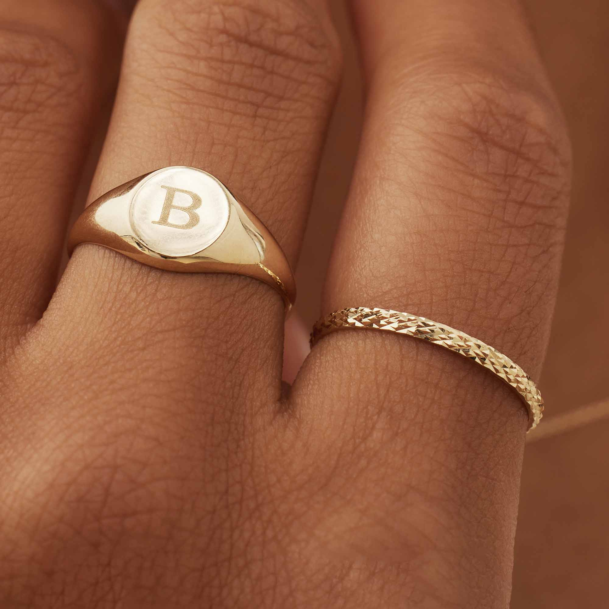 ring Isabel Bernard Isabel Bernard Goud