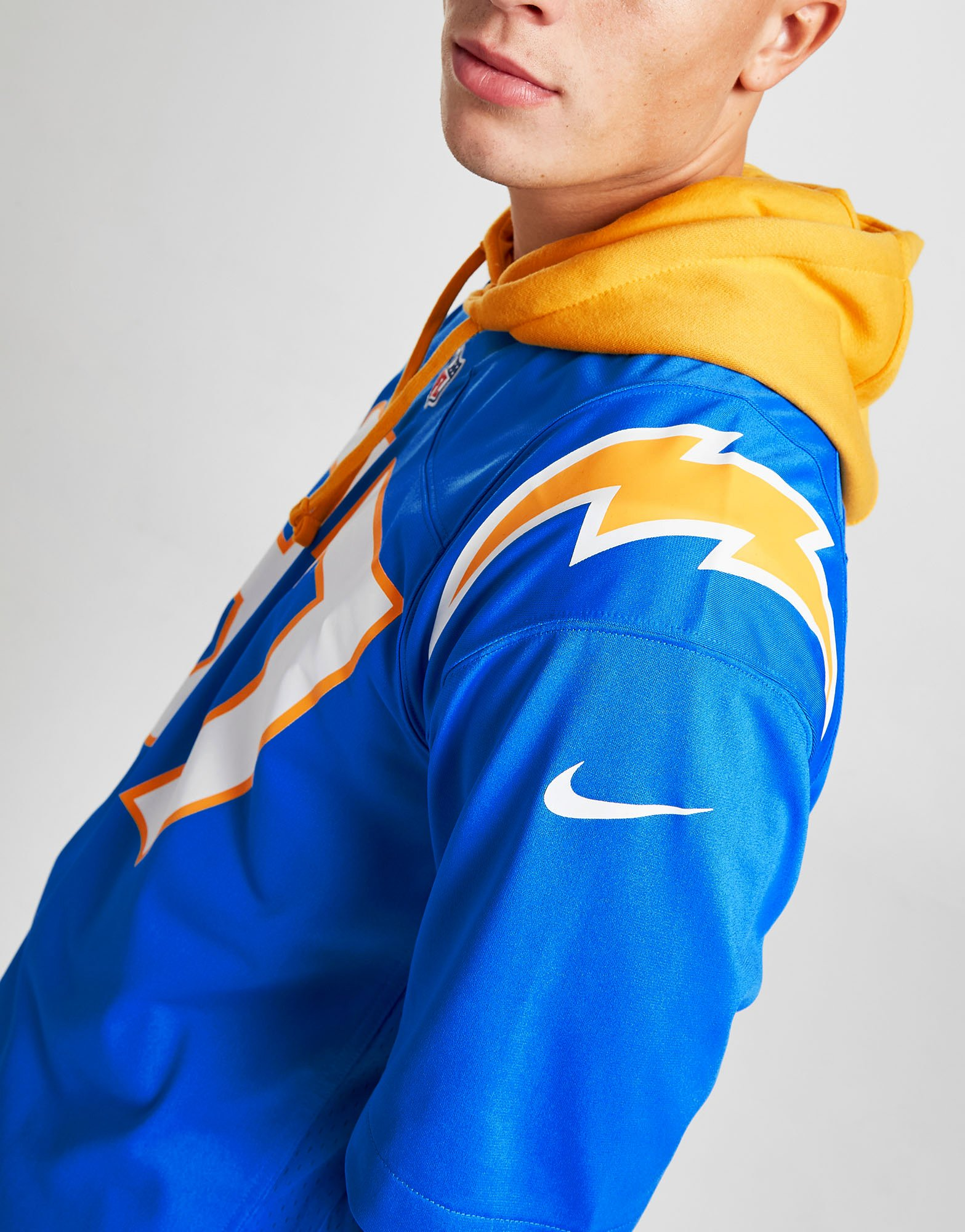 Nike Maillot NFL LA Chargers Bosa #97 Game Homme