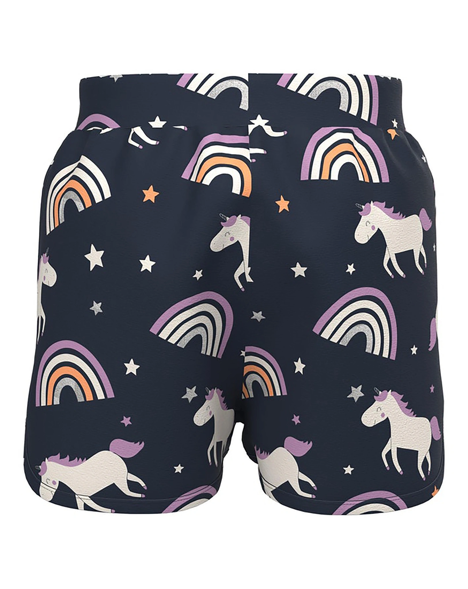 Shorts NMFJIA in dark sapphire
