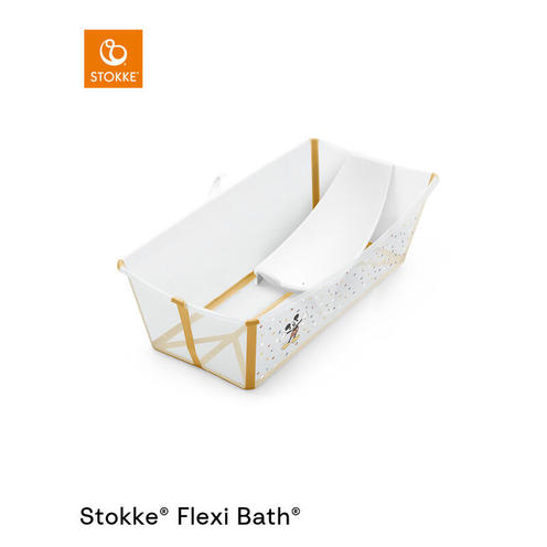 Flexi Bath® X-Large x Disney - Mickey Celebration - STOKKE