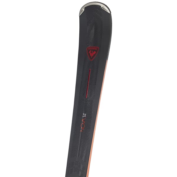 Pack ski ROSSIGNOL NOVA 14 + NX 12 KONECT GW B80 BLACK