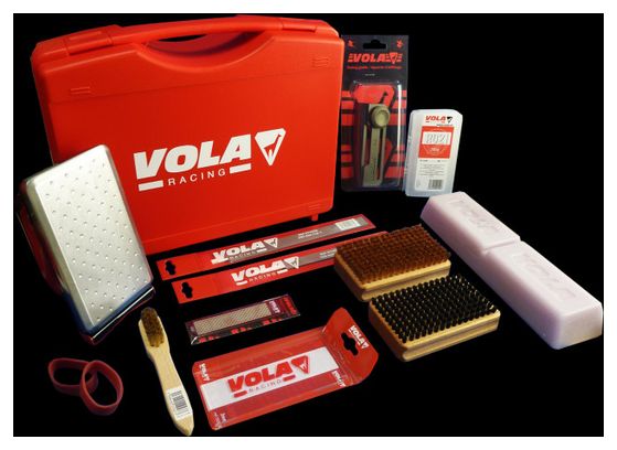 Mallette Vola Racing Alpine Set