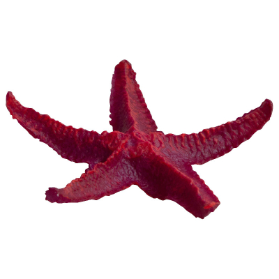 Deep Sea Aquariumdekoration Star Fish pink 12cm
