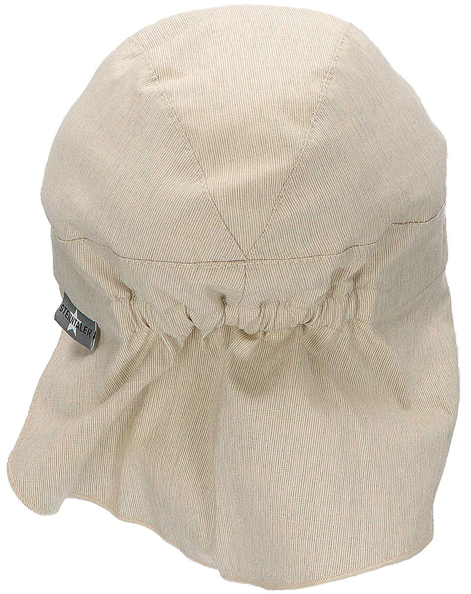 Schirmmütze SAFARI SOLID in beige