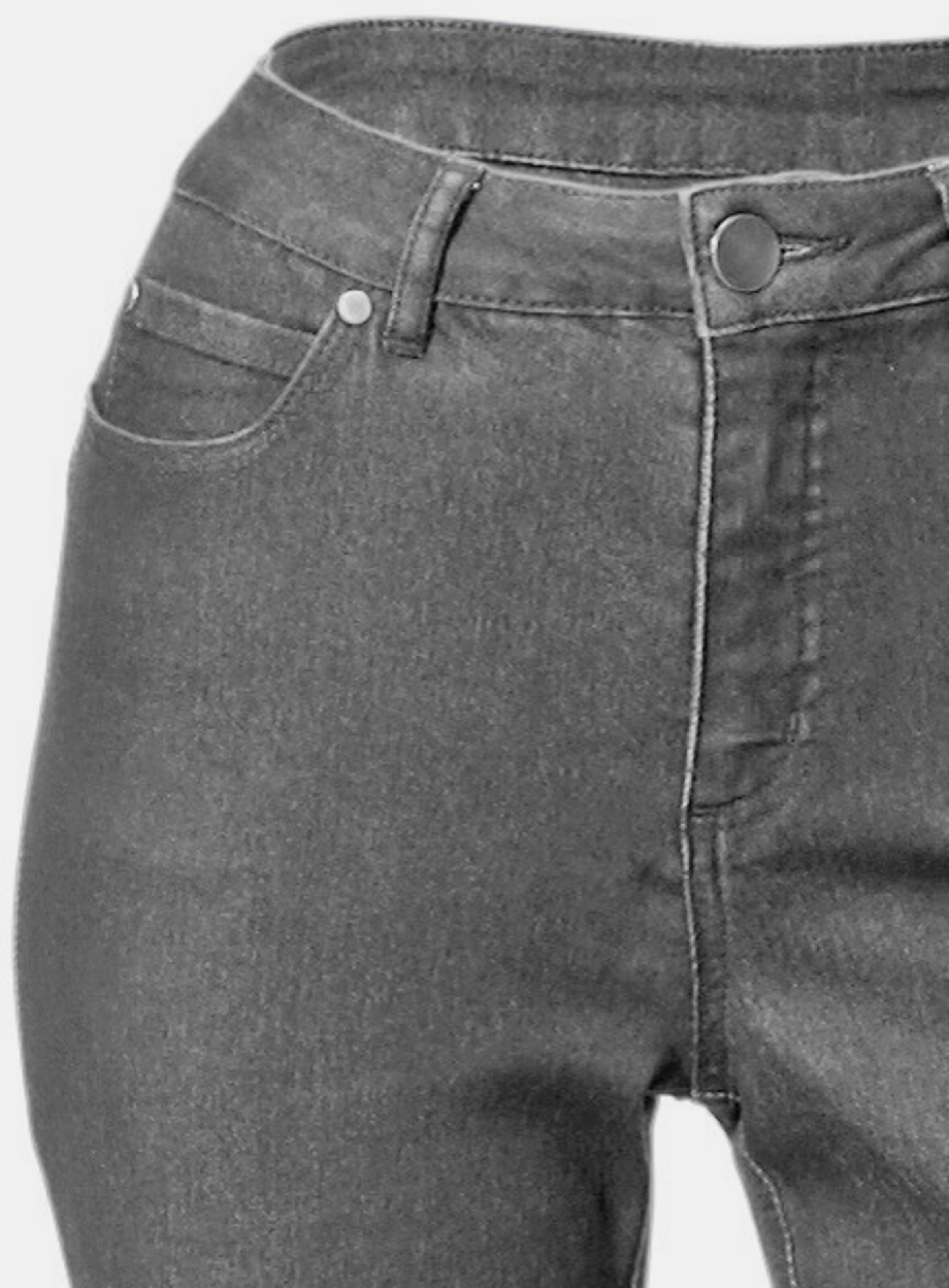 Bauchweg-Jeans