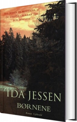 Børnene - Ida Jessen - Bog