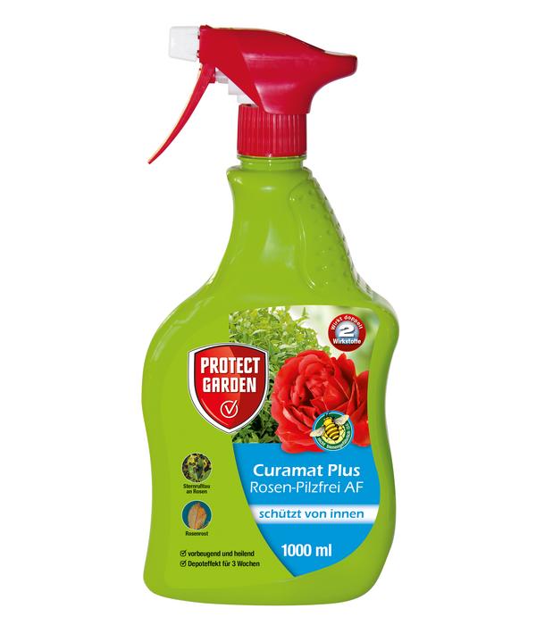 PROTECT GARDEN Curamat Plus Rosen-Pilzfrei AF,