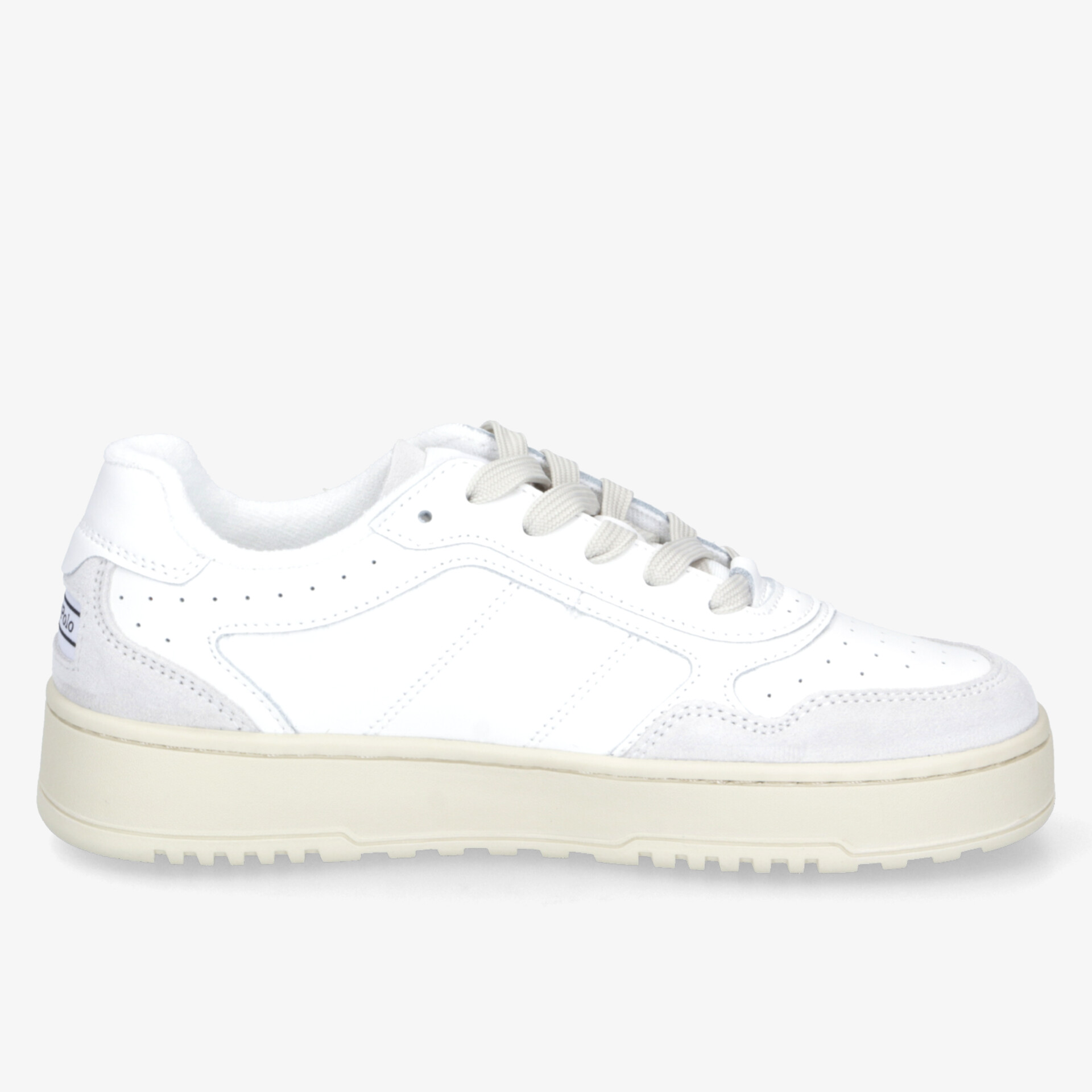 Marc O´Polo Carla 13A Damen Sneaker Low weiß