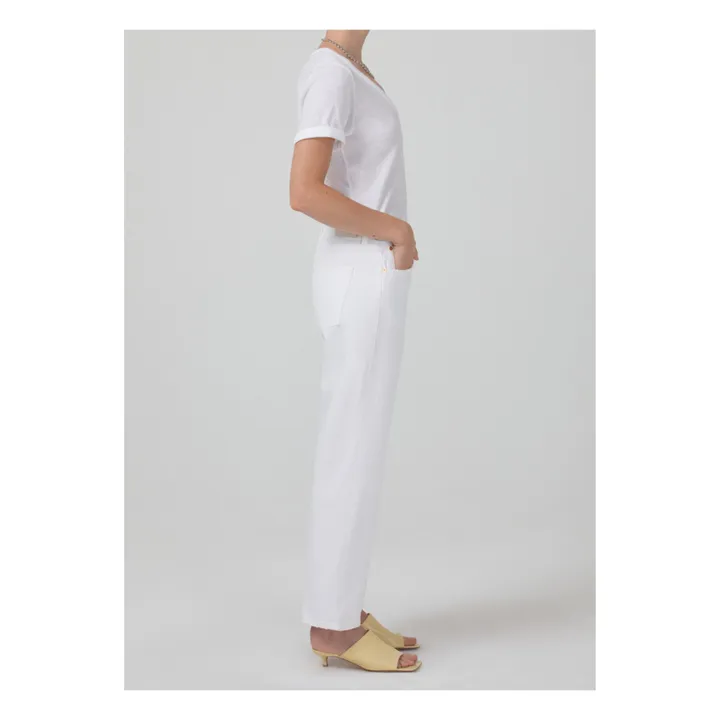 Citizens of Humanity Jean Emery Crop | Seashell