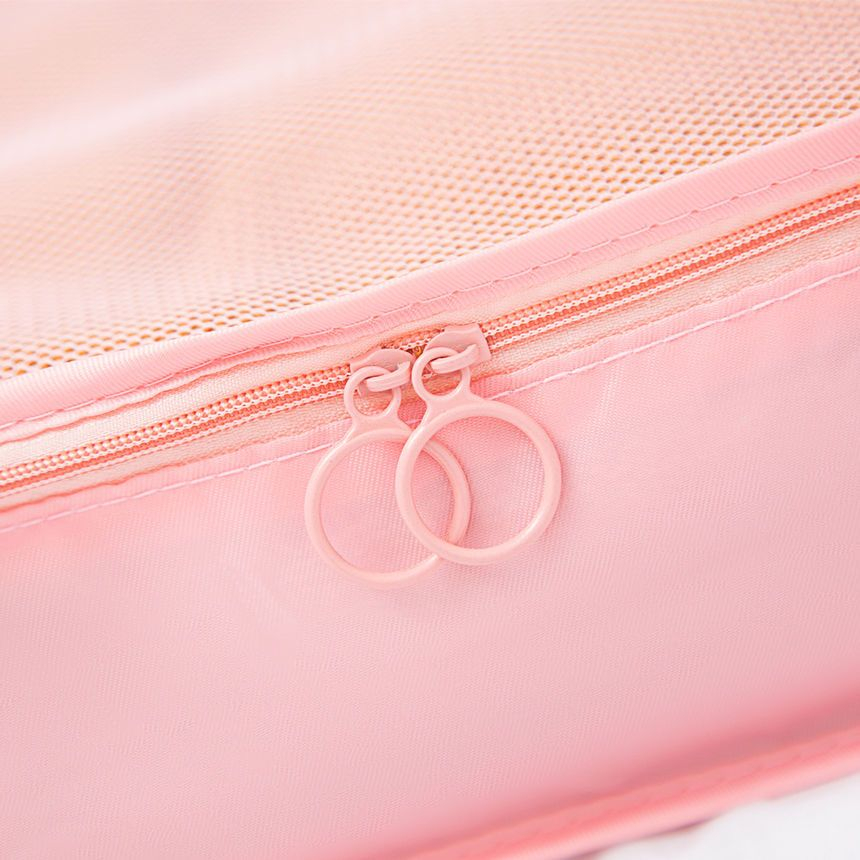 Evorest Bags - Set van 7: Reiskledingorganizer