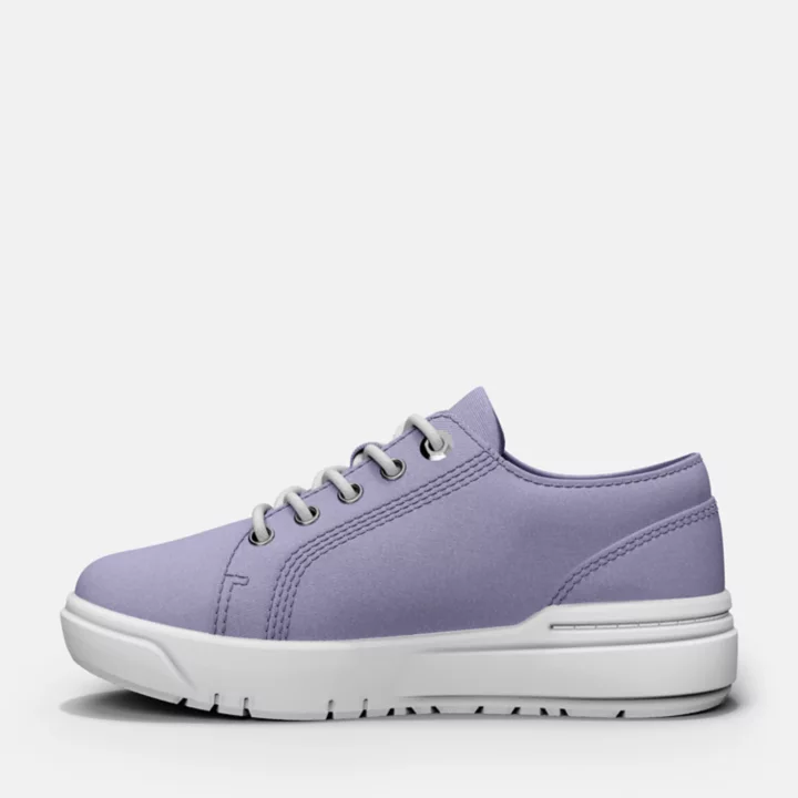 Basket Seneca Bay pour tout-petit en violet