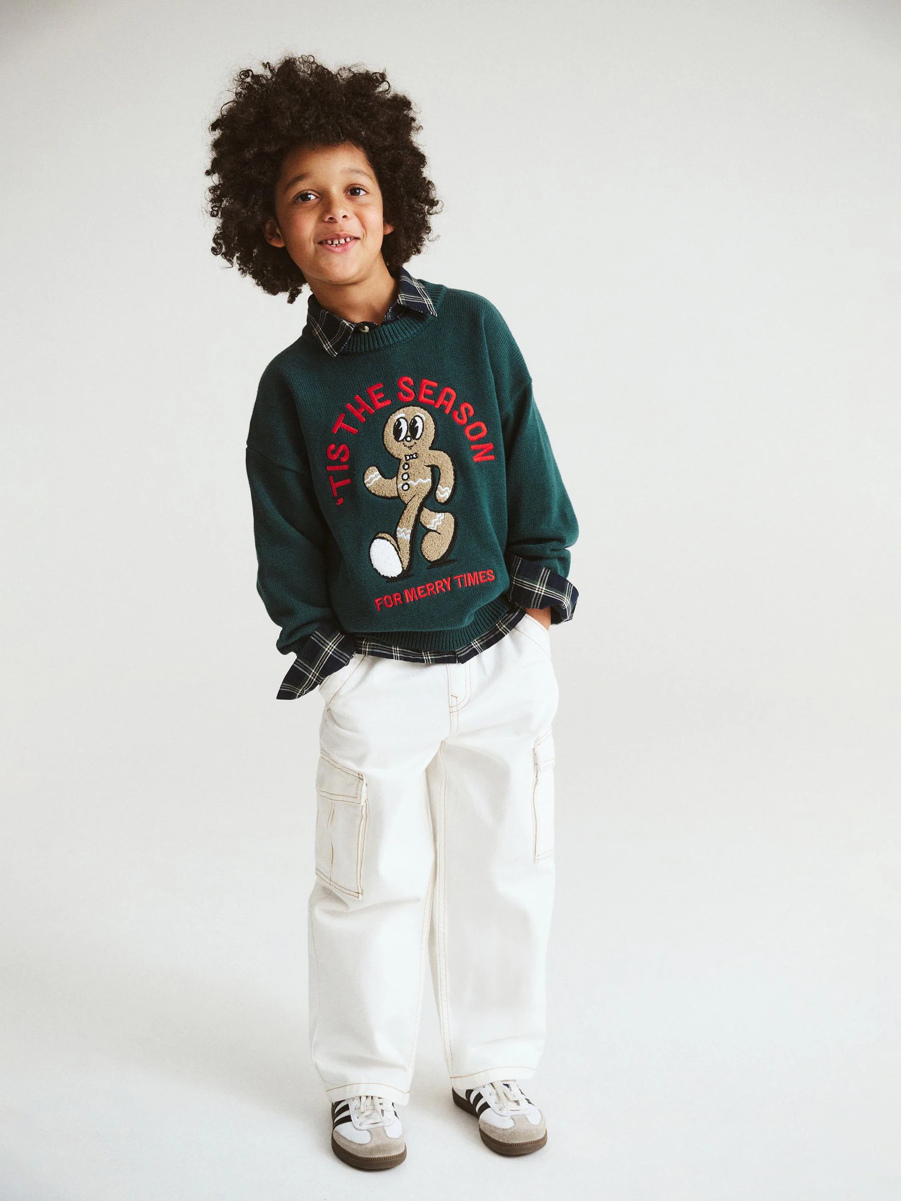 Groen - Cotton On Knit Crew Neck Jumper