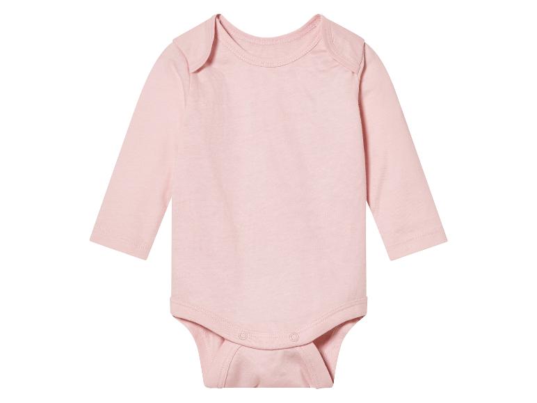 3 baby rompers