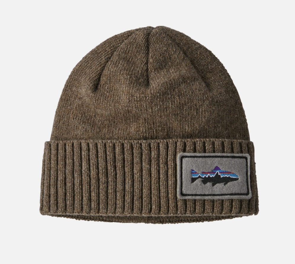 Patagonia Brodeo Beanie<br>Bestselger!