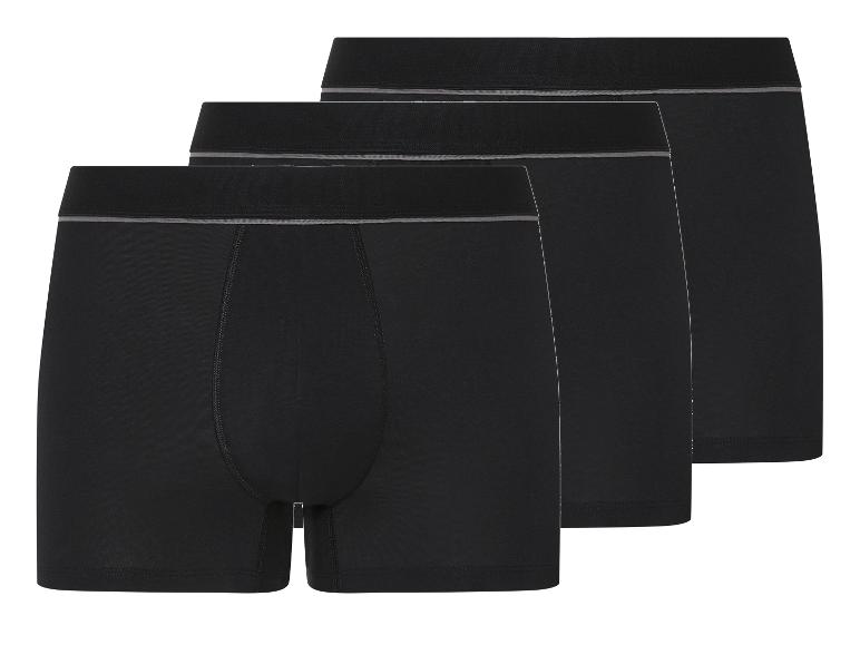 Set van 3 heren boxers