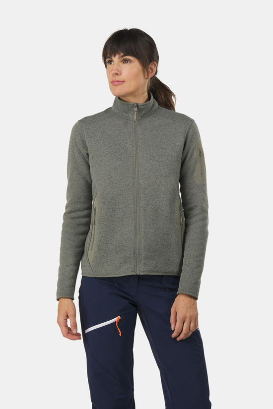 Arc'teryx Arc'teryx Covert Cardigan Fleecevest Dames