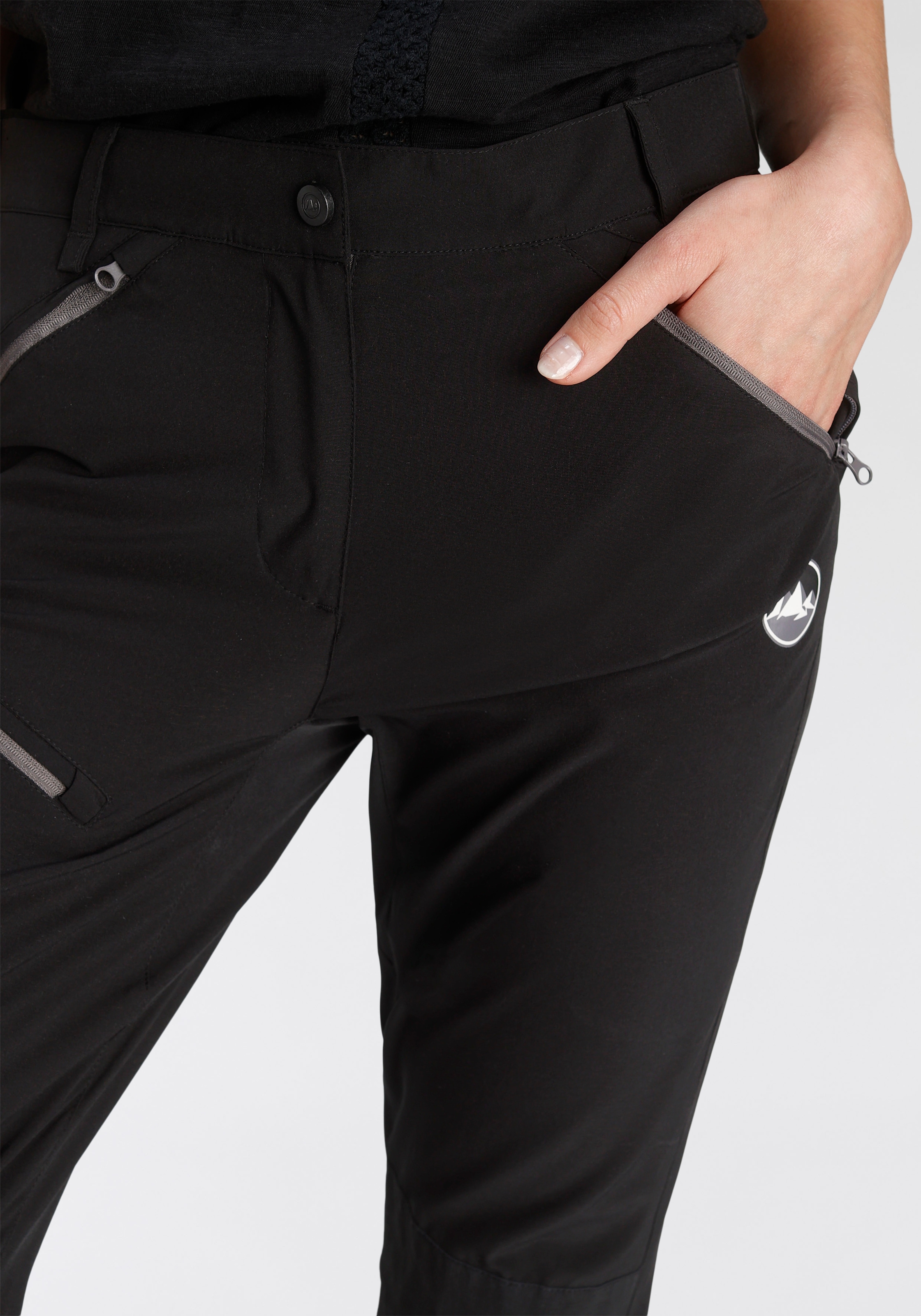 Polarino Outdoorhose  leicht und bequem