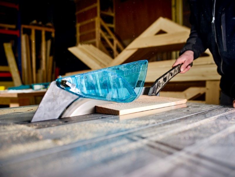 Makita 2712 Bouwtafelzaag