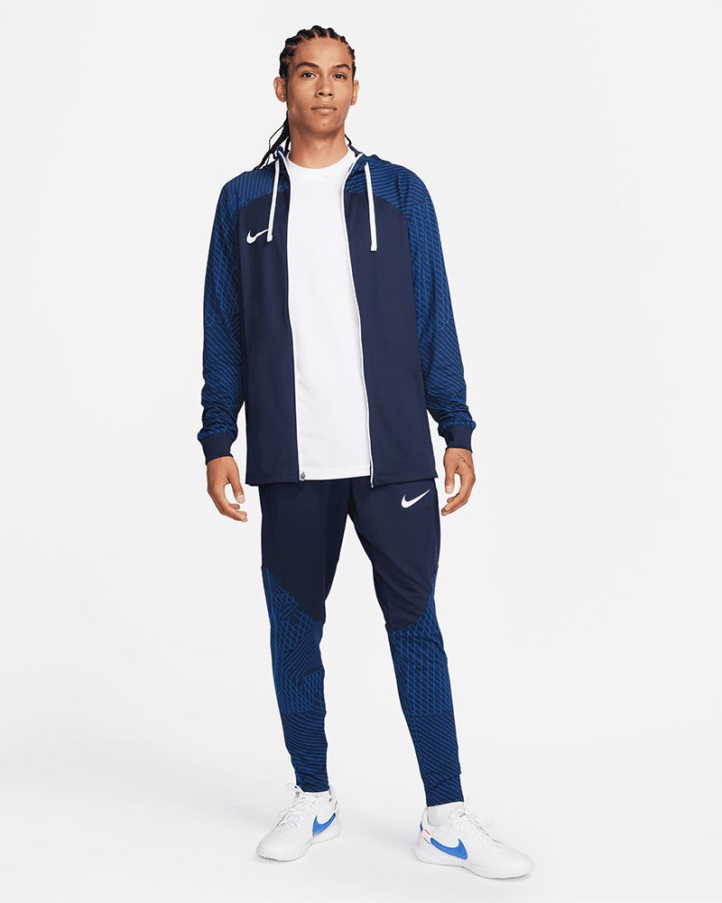 Veste de survêtement Nike Strike 23 Bleu pour homme