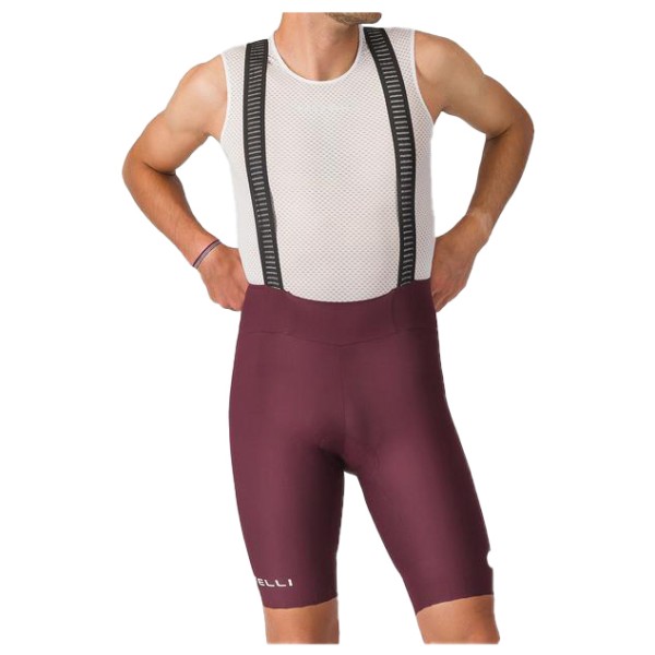 Castelli - Espresso 2 Bibshort - Pantalon de cyclisme