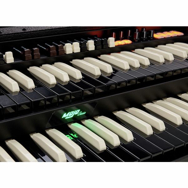 Crumar Mojo Suitcase Limited Black
