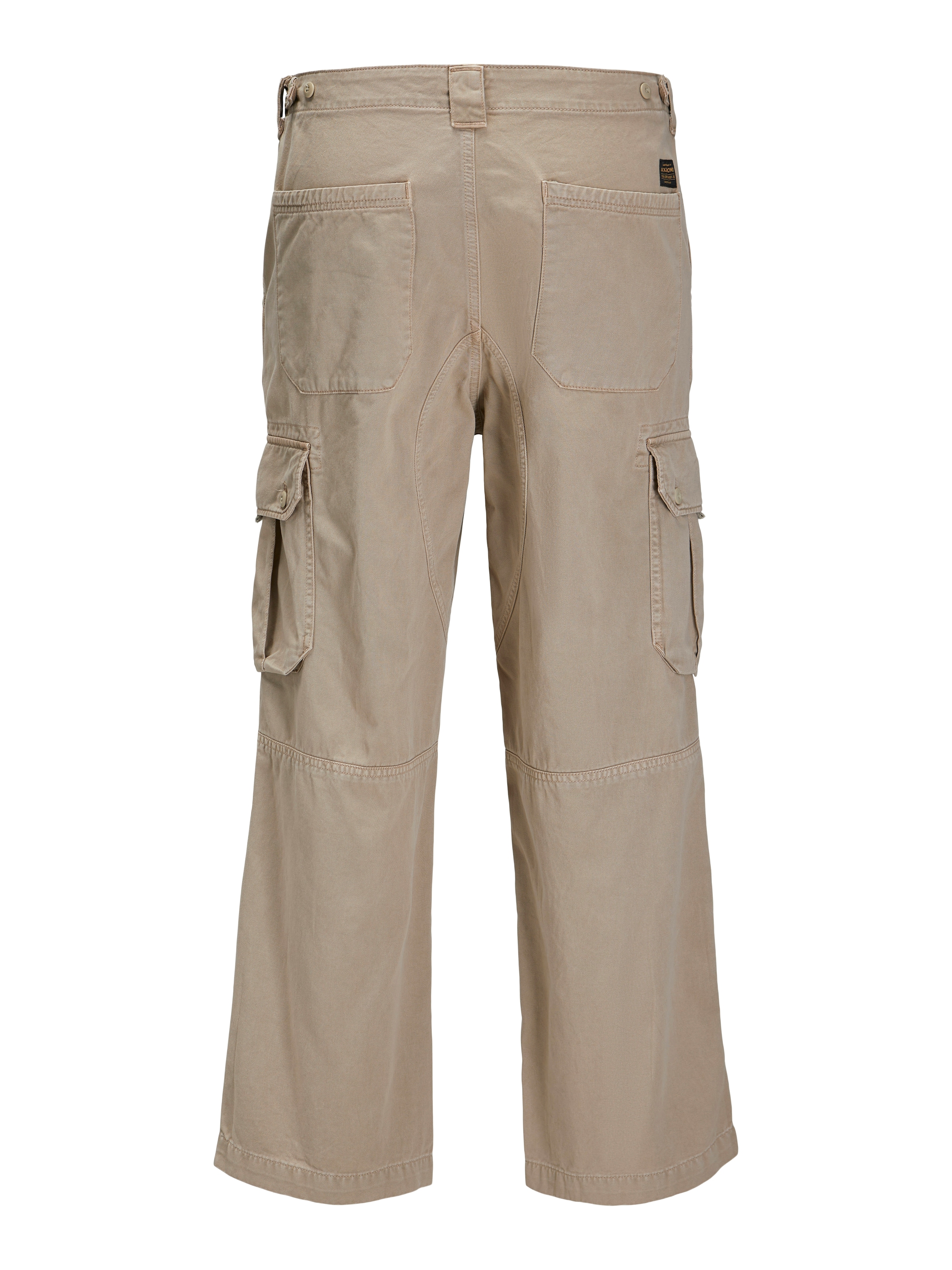 Jack & Jones Cargohose »JPSTBILL ATLAS CARGO PANTS NOOS«
