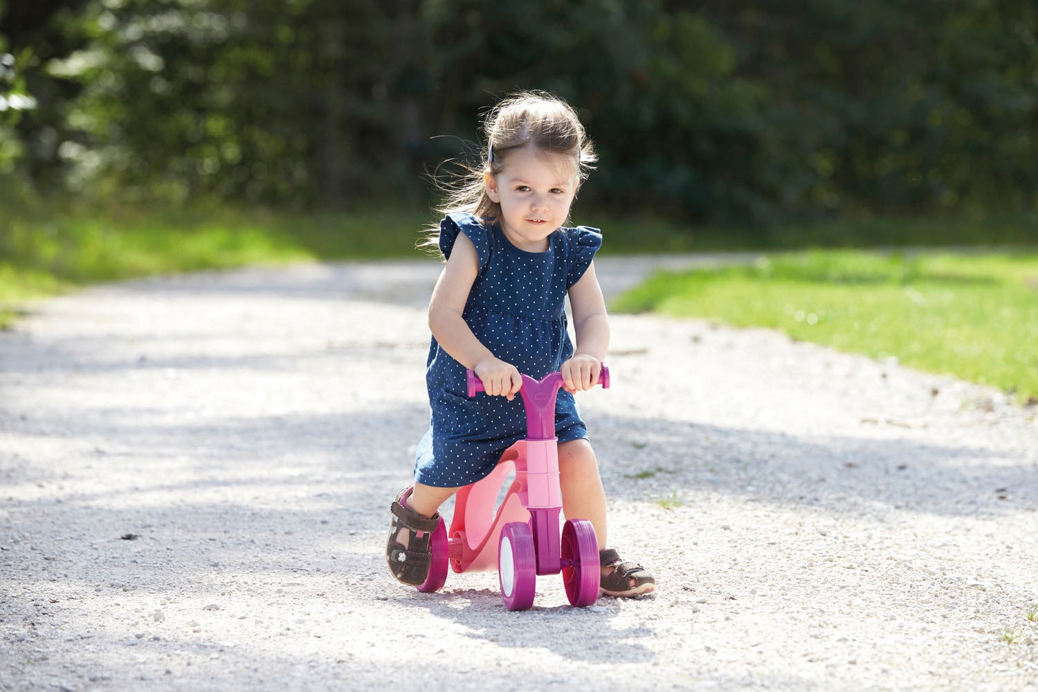 Lena® Kinderfahrzeug Lauflernhilfe »My First Scooter« Made in Europe