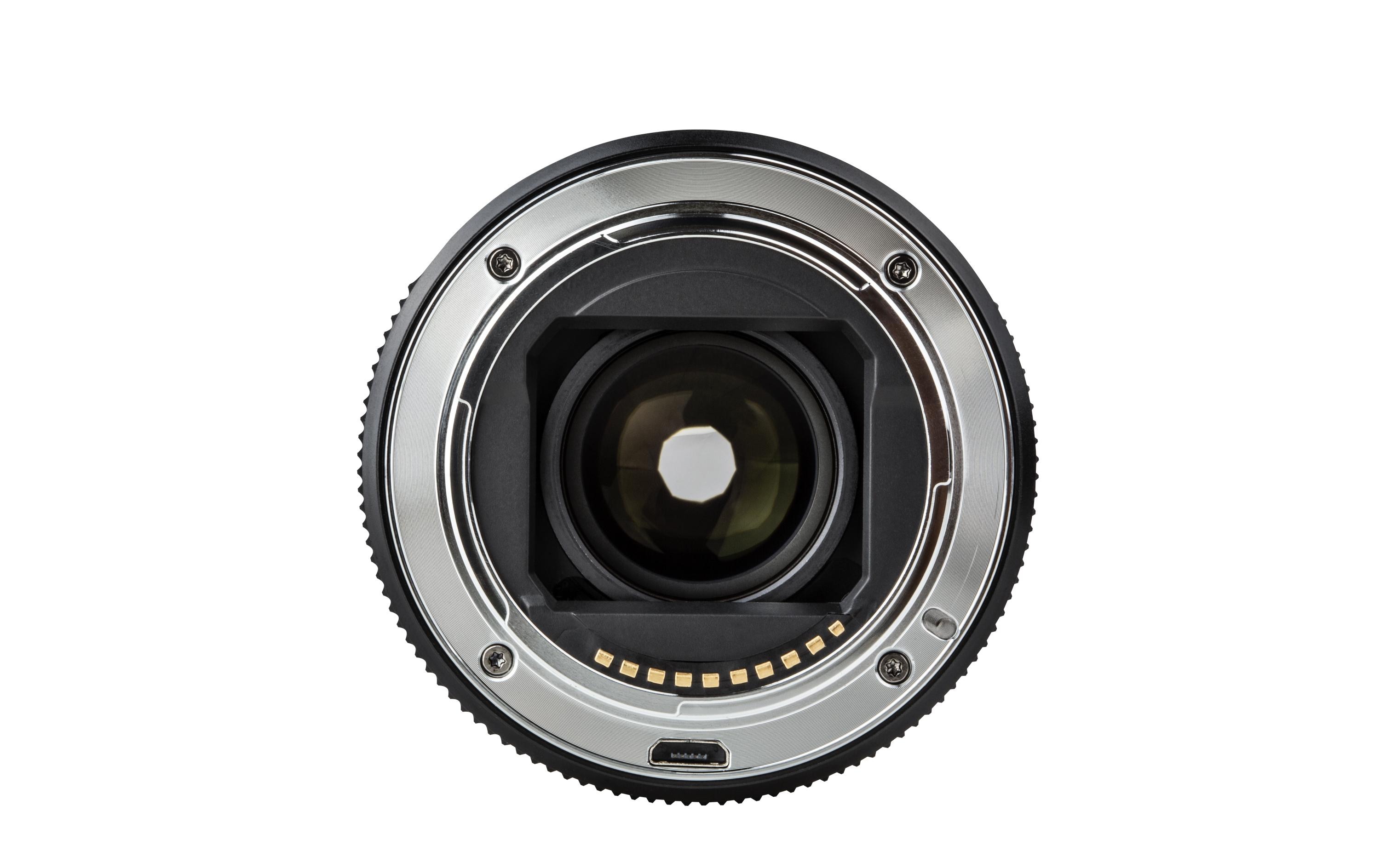 Festbrennweite AF 23mm F/1.4 – Sony E-Mount<br>Lichtstarkes Festbrennweitenobjektiv mit STM-Autofokusmotor